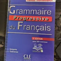 grammaire progressive آموزش گرامر فرانسه