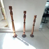 جاشمعی چوبی جهیزیه