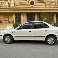 سمند EF7 مدل ۱۳۹۴