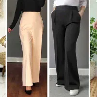 شلوار مازراتی زنانه حراج عید