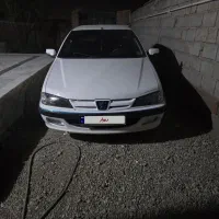 پژو پارس 96
