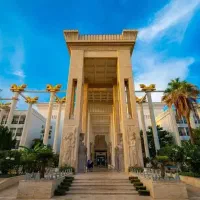 تور کیش/ هتل مجلل ۵*داریوش