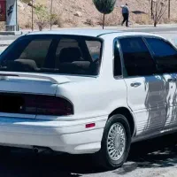 میتسوبیشی گالانت سوپر سالن (سوسماری)