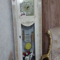 ساعت ایستاده