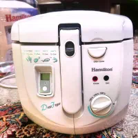 سرخ کن همیلتون مدل 535 T