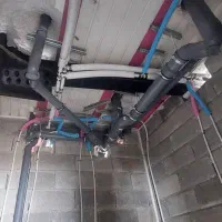 استخدام نیرو تاسیسات