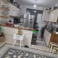 آپارتمان همکف کاظم آباد فولادی