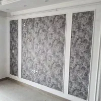 نصب تخصصی کاغذ دیواری