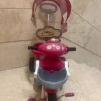 سه چرخه صورتی