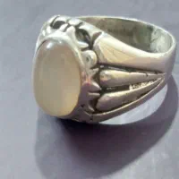 انگشتر نقره