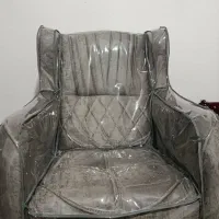 مبل راحتی 8نفره در حد نو