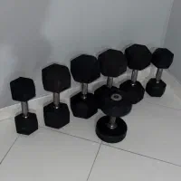 دمبل وزنه باشگاه فوری