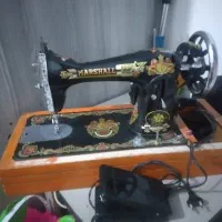 چرخ خیاطی برقی سالم
