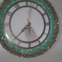 ساعت رزینی