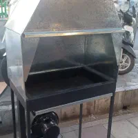 آتشدان باربیکیو منقل چندکاره