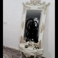 اینه و کنسول