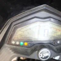 Sym nh 250|موتورسیکلت|تهران, کن|دیوار