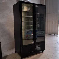 یخچال ایستاده ۱۲۰ سانت موتور برزیلی