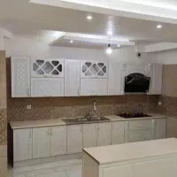 کابینت حاضری فندقی طلایی کد ۱۶ ۹۰۴۱