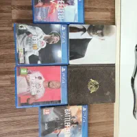 دیسک بازی PS4
