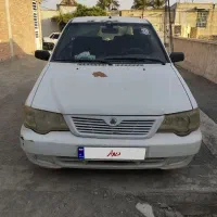 ماشین پراید 111 مدل 90