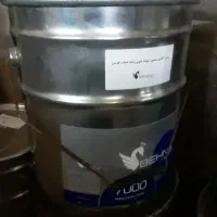 رنگ طوسی و سفید پلمپ