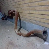 اگزوز کامل تیبا