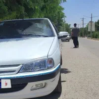 پژو پارس سال مدل 98