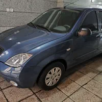 تیبا ۲ مدل ۹۷ بی رنگ