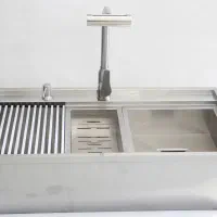 سینک های باکسی دست ساز(خرید مستقیم از کارخانه)