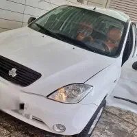 تیبا 2 تصادفی