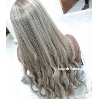 دستیار رنگ و مش