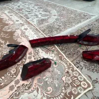چراغ عقب تارا ۵تیکه فابریک  نو