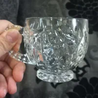 چهار عدد فنجون چای خوری