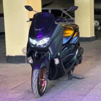 Nmax 1402|موتورسیکلت|تهران, جماران (نیاوران)|دیوار