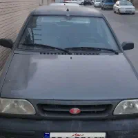 پراید دوگانه کارخانه