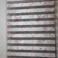پرده زبرا