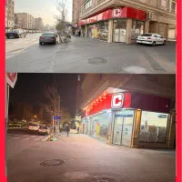 تجاری دائم ۱۶۵مترسند۶دنگ ملکی۲۲مترممرحاشیه خیابان