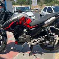 زونتس N2 230|موتورسیکلت|قم, پردیسان|دیوار