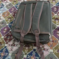 کیف دوکاره هم دستی هم کوله ای بهترین جنس