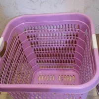 سبد بزرگ در حد نو