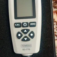 ضخامت سنج رنگ ec770