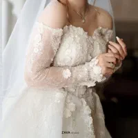 اجاره لباس عروس و ربدوشامبر