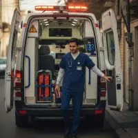مرکز آمبولانس تخصصی و خدمات پرستاری در منزل