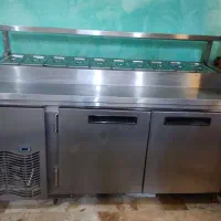 یخچال تاپینگ
