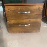 پاتختی دو کشو
