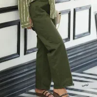شلوار کتان