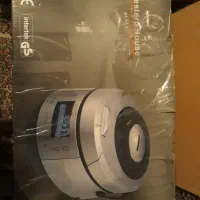 پلو بز برقی و سرخ کن دوتاش باهم 35