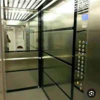 ساخت و طراحی انواع کابین های اسانسور