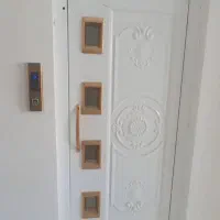 نصب درب ریل مکانیک راهندازی سرویس آسانسور